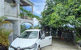 Palmer F3 Vue Panoramique Sur La Mer Et Jardin 1 A 4 Personnes